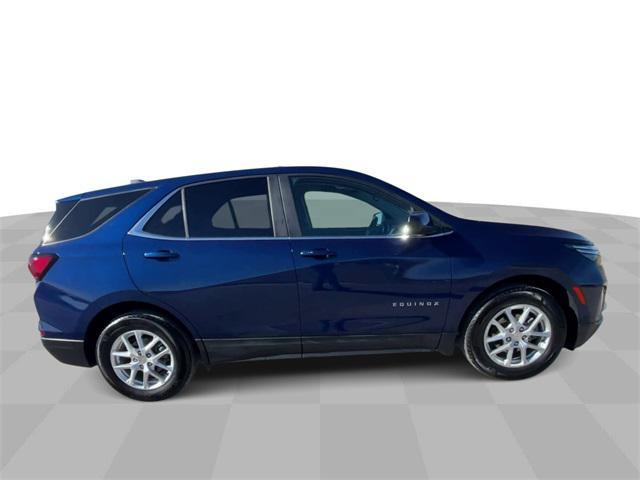 used 2022 Chevrolet Equinox car, priced at $22,000