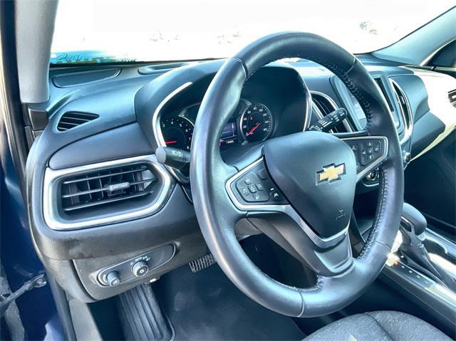 used 2022 Chevrolet Equinox car, priced at $22,000