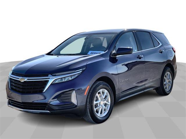 used 2022 Chevrolet Equinox car, priced at $22,000