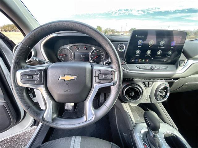 used 2023 Chevrolet Blazer car, priced at $26,500