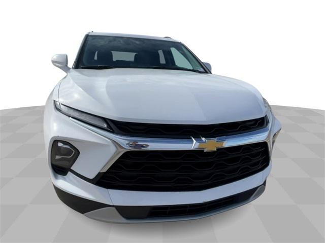 used 2023 Chevrolet Blazer car, priced at $26,500