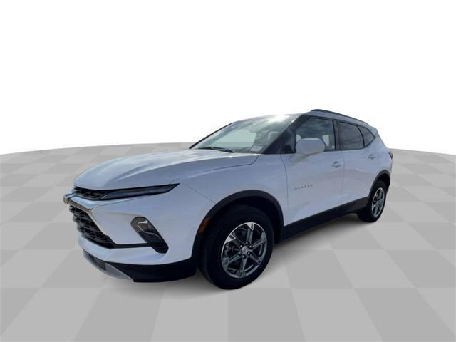 used 2023 Chevrolet Blazer car, priced at $26,500