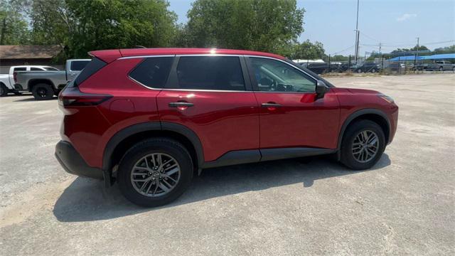 used 2023 Nissan Rogue car, priced at $20,300