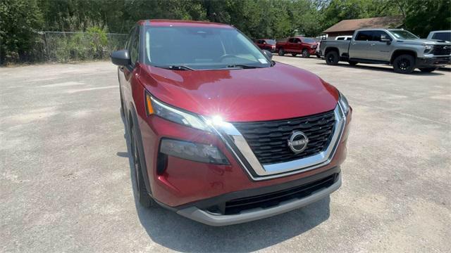 used 2023 Nissan Rogue car, priced at $20,300