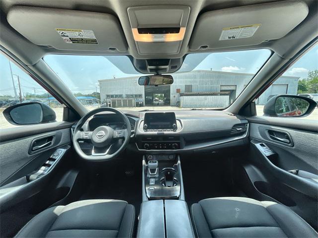 used 2023 Nissan Rogue car, priced at $20,300