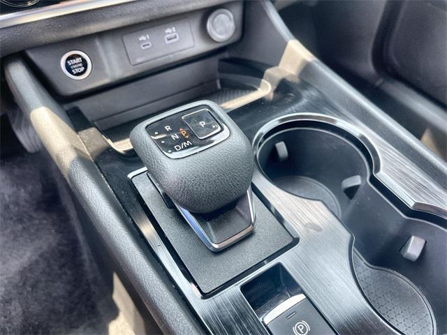 used 2023 Nissan Rogue car, priced at $20,300