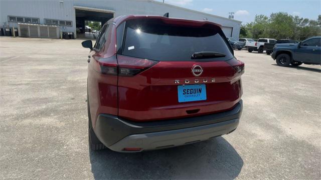used 2023 Nissan Rogue car, priced at $20,300