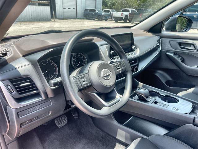 used 2023 Nissan Rogue car, priced at $20,300