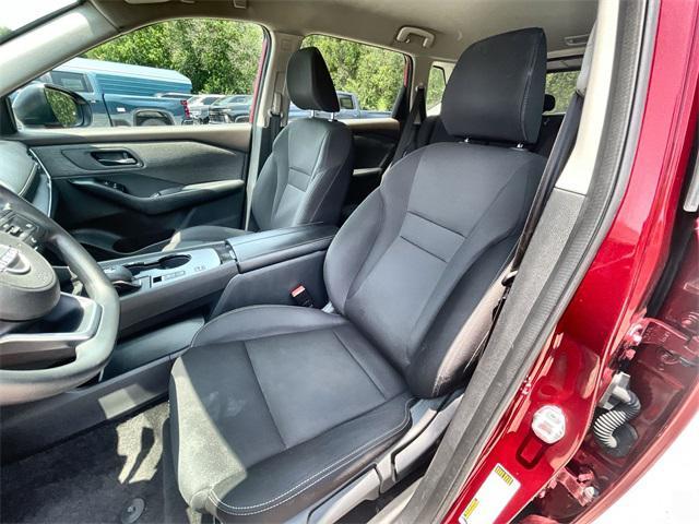 used 2023 Nissan Rogue car, priced at $20,300