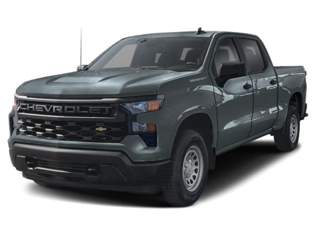 new 2025 Chevrolet Silverado 1500 car, priced at $38,457