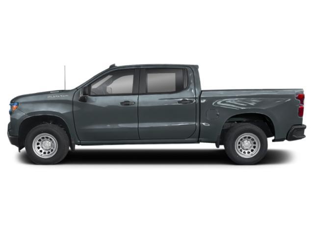 new 2025 Chevrolet Silverado 1500 car, priced at $38,457