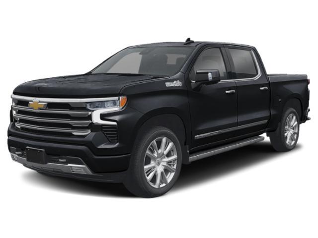 new 2025 Chevrolet Silverado 1500 car, priced at $63,033