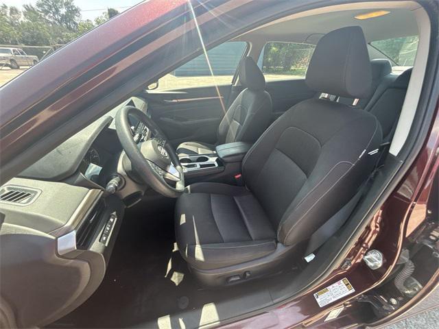 used 2023 Nissan Altima car, priced at $18,500