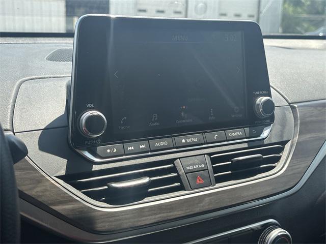 used 2023 Nissan Altima car, priced at $18,500