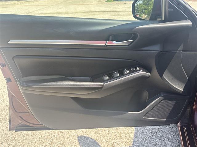 used 2023 Nissan Altima car, priced at $18,500