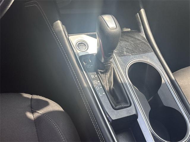 used 2023 Nissan Altima car, priced at $18,500