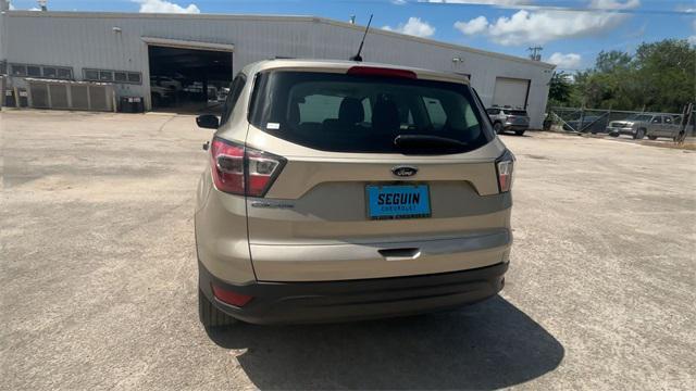 used 2017 Ford Escape car, priced at $14,500