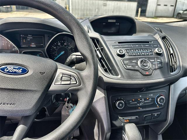used 2017 Ford Escape car, priced at $14,500