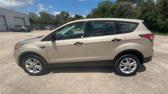 used 2017 Ford Escape car, priced at $14,500