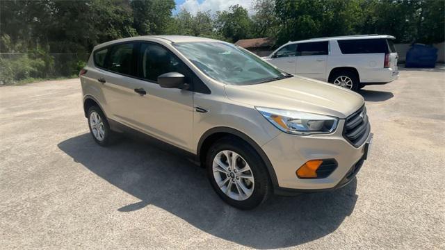 used 2017 Ford Escape car, priced at $14,500