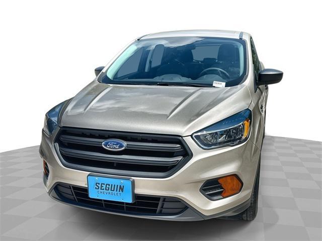 used 2017 Ford Escape car, priced at $14,500