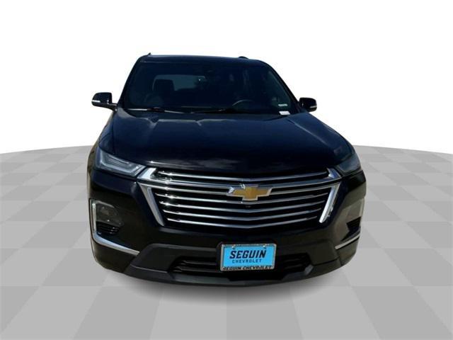 used 2023 Chevrolet Traverse car, priced at $33,983