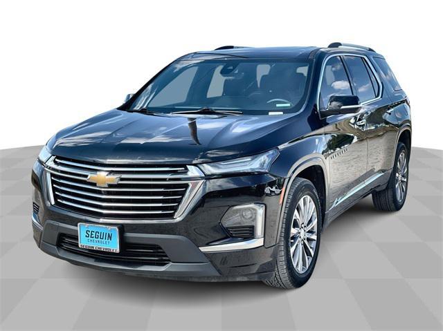 used 2023 Chevrolet Traverse car, priced at $33,983