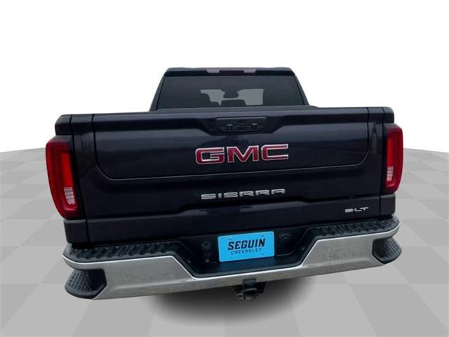 used 2023 GMC Sierra 1500 car, priced at $47,991