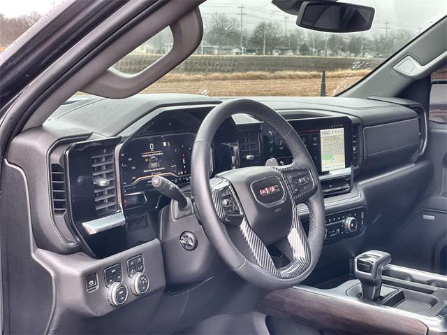 used 2023 GMC Sierra 1500 car, priced at $47,991