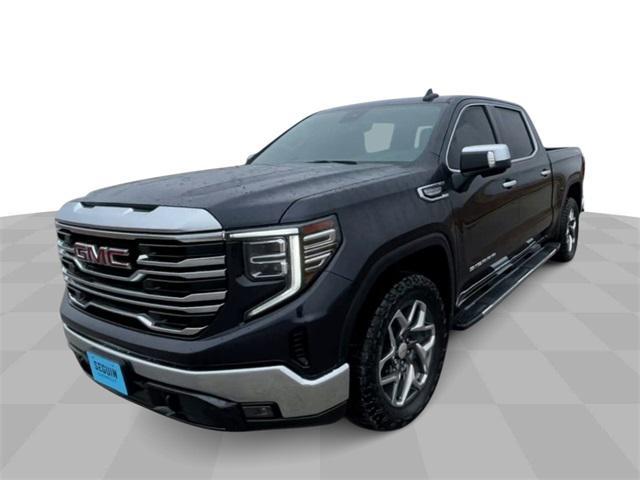 used 2023 GMC Sierra 1500 car, priced at $47,991