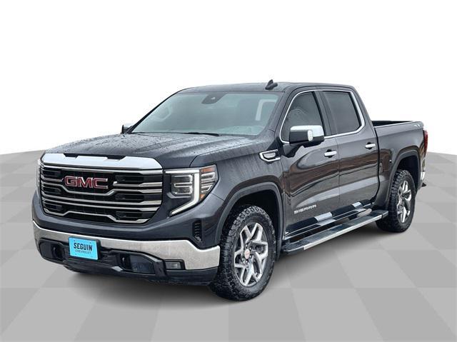 used 2023 GMC Sierra 1500 car, priced at $47,991