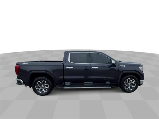 used 2023 GMC Sierra 1500 car, priced at $47,991