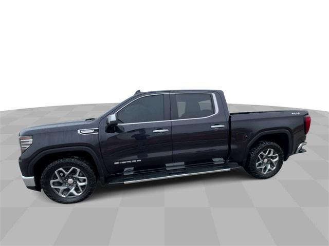 used 2023 GMC Sierra 1500 car, priced at $47,991