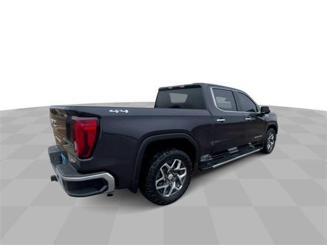 used 2023 GMC Sierra 1500 car, priced at $47,991