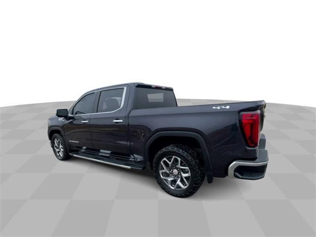 used 2023 GMC Sierra 1500 car, priced at $47,991