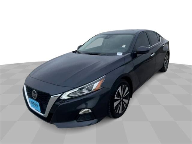 used 2021 Nissan Altima car, priced at $18,991