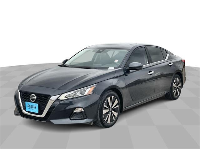 used 2021 Nissan Altima car, priced at $18,991