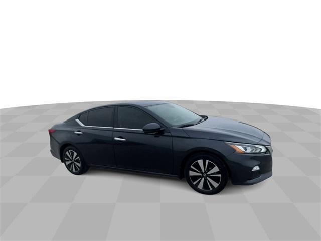 used 2021 Nissan Altima car, priced at $18,991