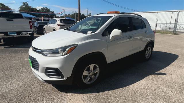 used 2019 Chevrolet Trax car, priced at $13,281
