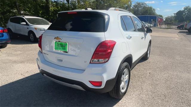 used 2019 Chevrolet Trax car, priced at $13,281