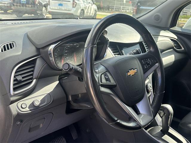 used 2019 Chevrolet Trax car, priced at $13,281