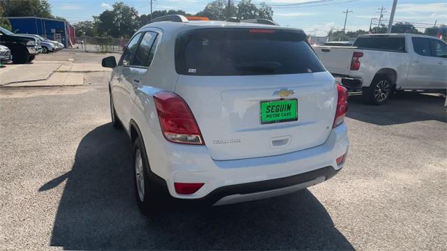 used 2019 Chevrolet Trax car, priced at $13,281