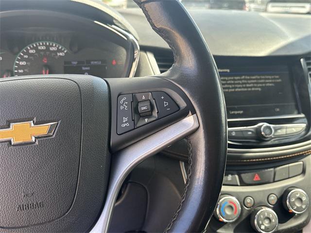 used 2019 Chevrolet Trax car, priced at $13,281