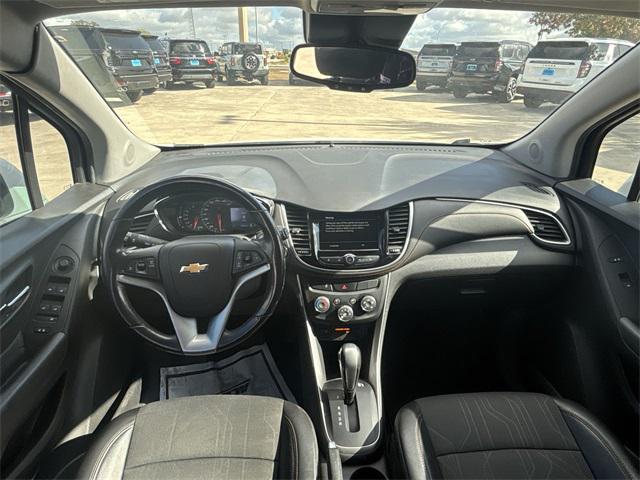 used 2019 Chevrolet Trax car, priced at $13,281