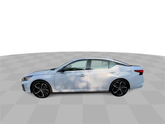 used 2023 Nissan Altima car, priced at $21,995