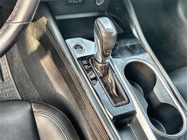 used 2023 Nissan Altima car, priced at $21,995