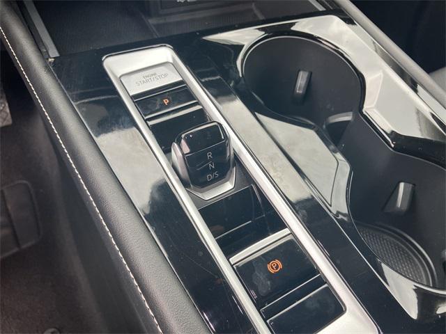 used 2024 Volkswagen Atlas car, priced at $33,500