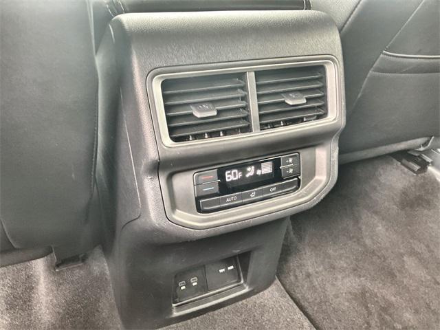 used 2024 Volkswagen Atlas car, priced at $33,500
