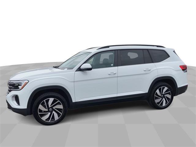 used 2024 Volkswagen Atlas car, priced at $33,500