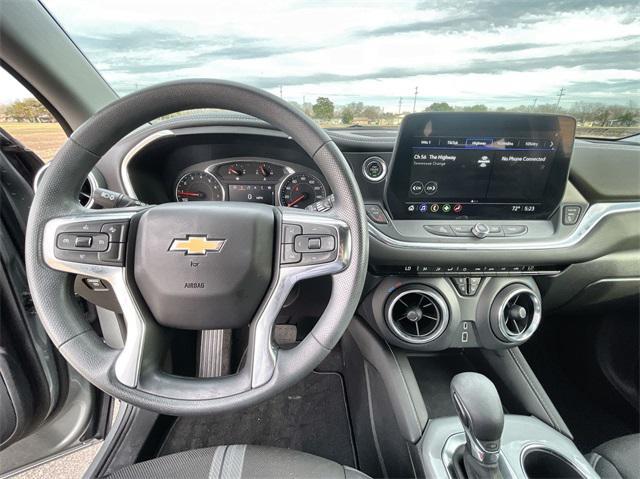 used 2023 Chevrolet Blazer car, priced at $26,500